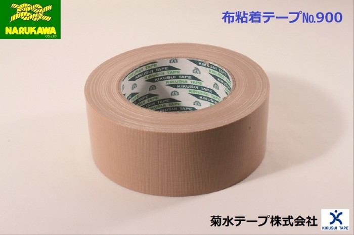 菊水テープ パックエース234（茶色）25mm×100m（100巻入・1ケース）OPPフィルム粘着テープ - 2