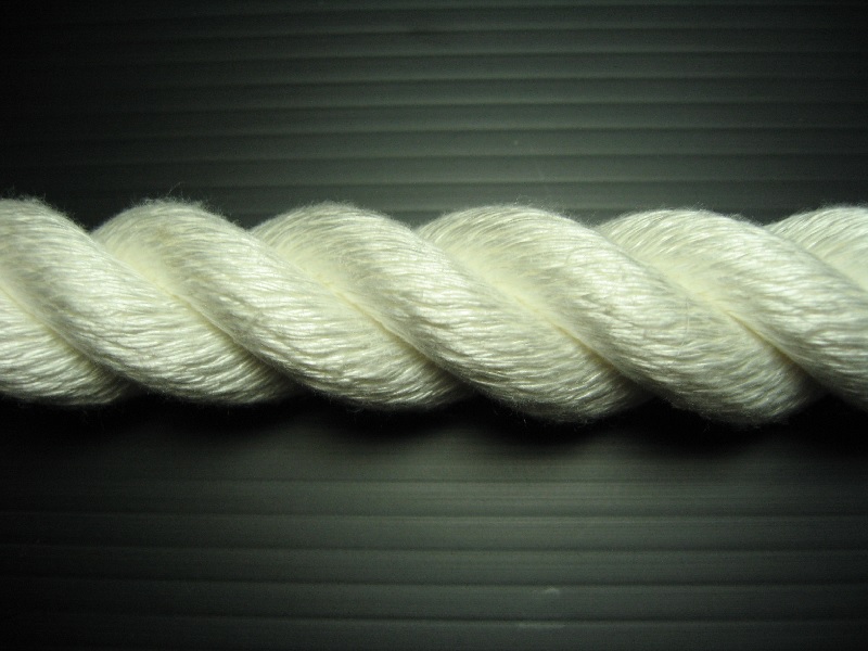 ビニロンSロープ – 糸・ロープの製造販売｜大阪｜生川商店
